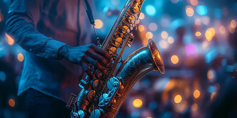 Jak grać na saksofon altowy?