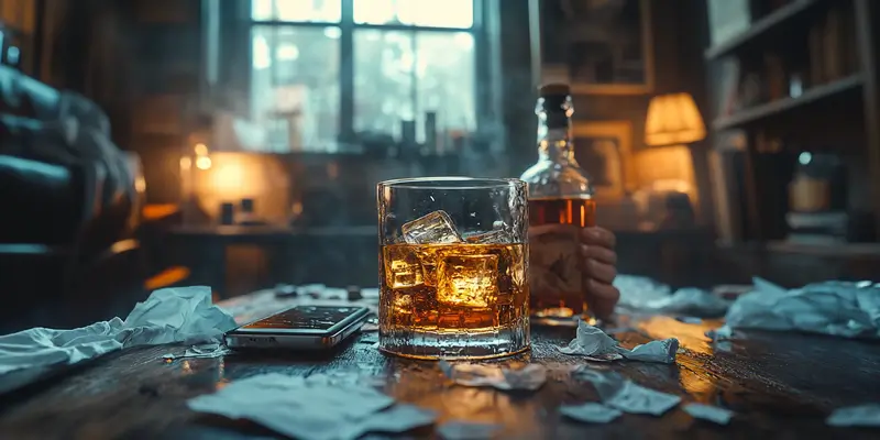 Jak pomóc osobie chorej na alkoholizm?