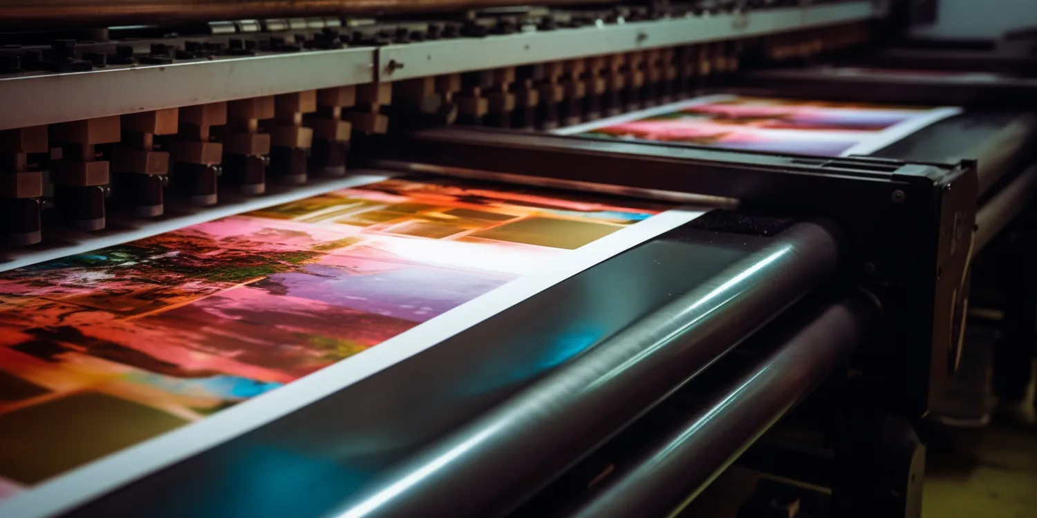 Jak wydrukować coś w drukarni cyfrowej