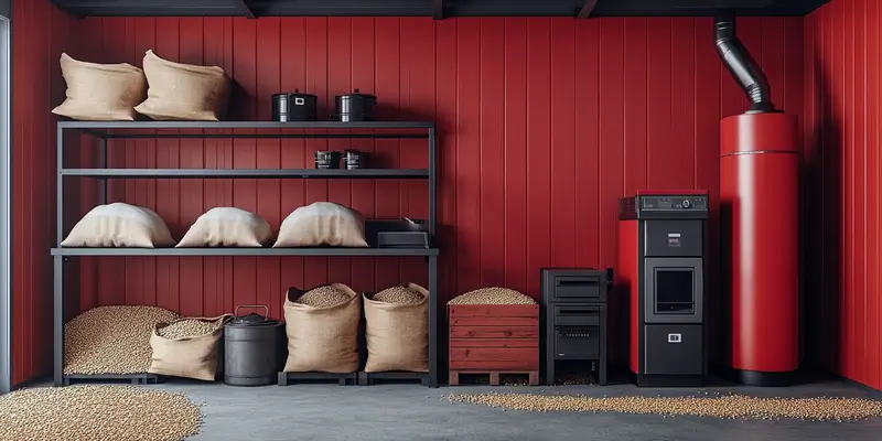 Jaki piec na pellet do domu 180m2?