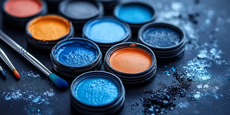 Jakie farby do twarzy?