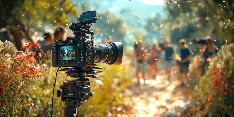 Produkcja filmów promocyjnych Kraków