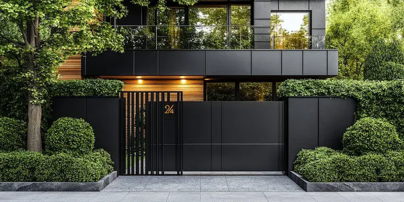 So erkennen Sie hochwertige Zäune aus Polen