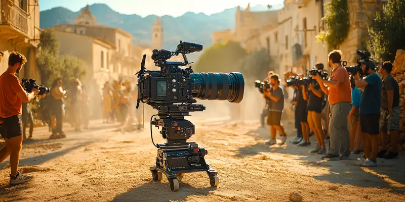 Spot reklamowy Kraków