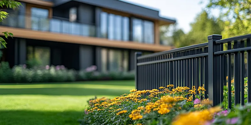 Welche Zäune sind erlaubt?