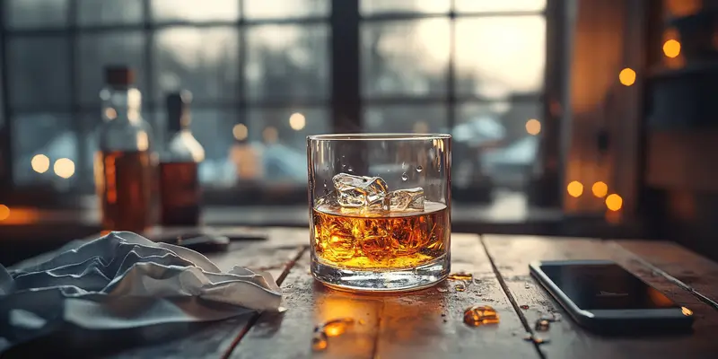 Alkoholik w pracy co robić?