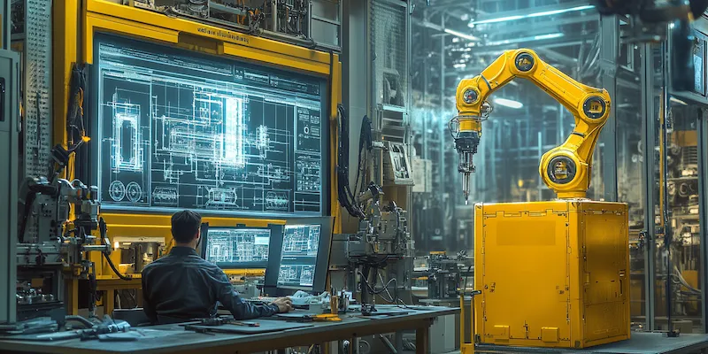 Budowa maszyn produkcyjnych Poznań