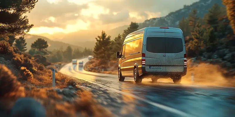 Busy z Polski do Niemiec Szczecin