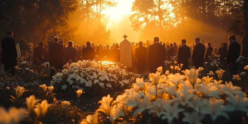 Co oferuje zakład pogrzebowy?