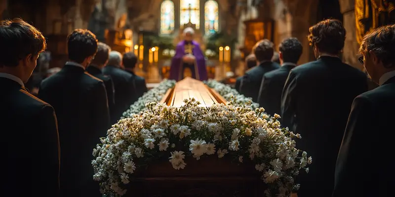 Co załatwia zakład pogrzebowy?