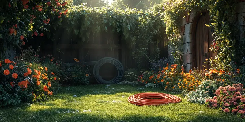 Gdzie wyrzucić gumowy wąż ogrodowy?