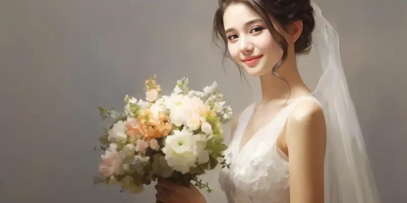 Idealna suknia ślubna dopasowana do figury