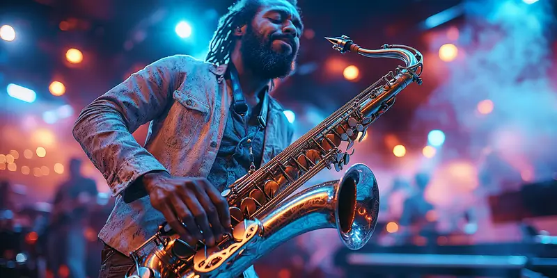 Ile klapek ma saksofon?