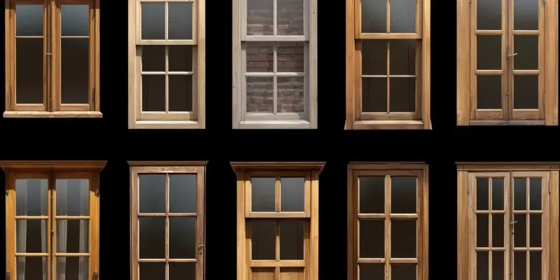 Jak malować okna drewniane?