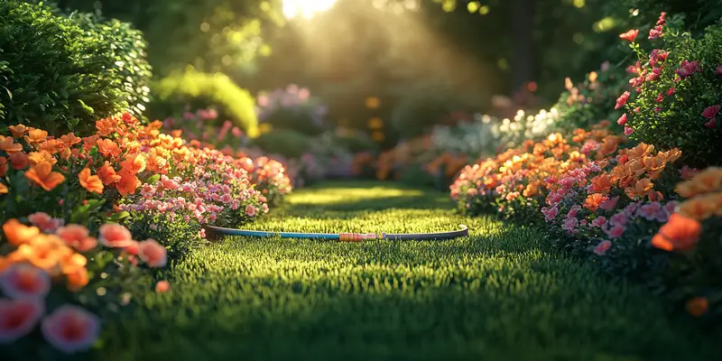 Jak podłączyć wąż ogrodowy do kranu ogrodowego?