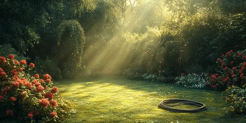 Jak podłączyć wąż ogrodowy do kranu w domu?