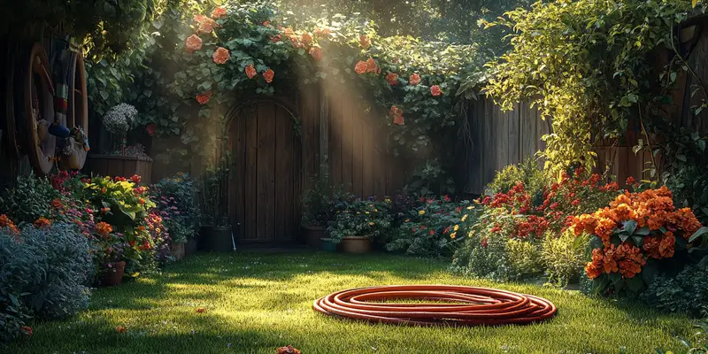 Jak podłączyć wąż ogrodowy do mausera?