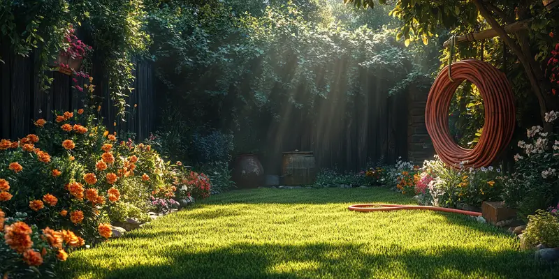 Jak przedłużyć wąż ogrodowy?