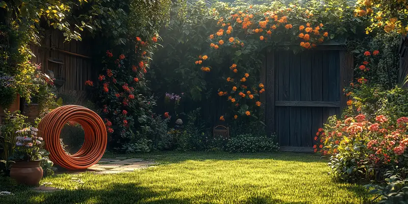 Jak założyć końcówkę na wąż ogrodowy?