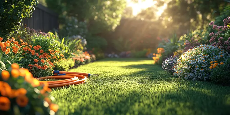 Jaki wąż ogrodowy do myjki ciśnieniowej?