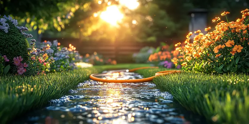 Na co nawinąć wąż ogrodowy?