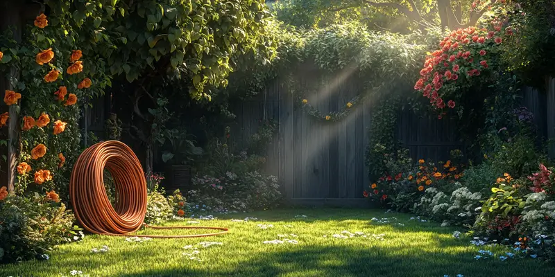 Na co zwijać wąż ogrodowy?