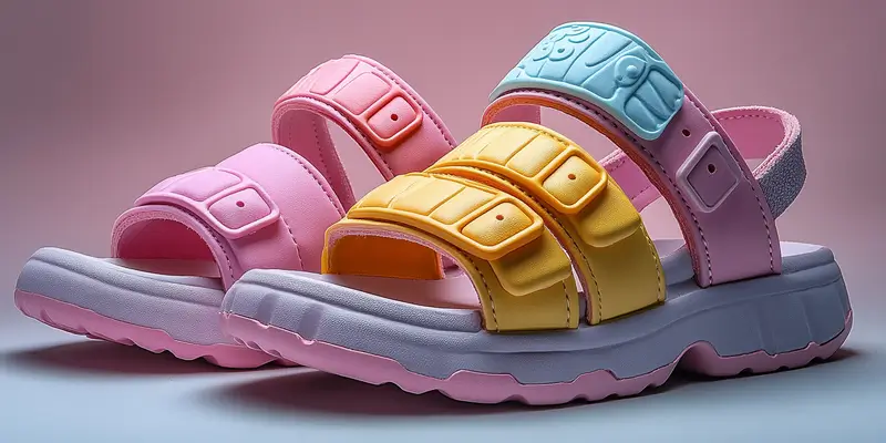 Sandały dla dziewczynki 26