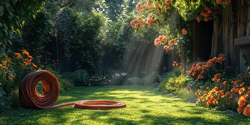 Wąż ogrodowy jak podłączyć?