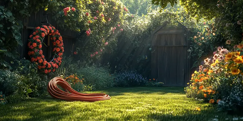 Wąż ogrodowy rozciągliwy jak naprawić?