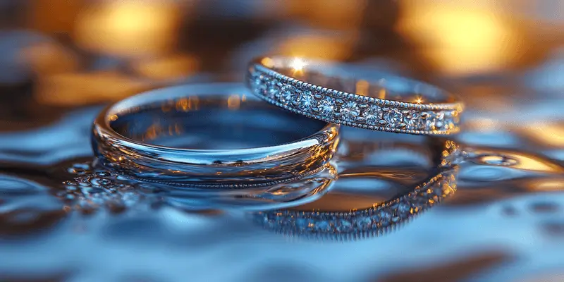 Złote obrączki Kielce